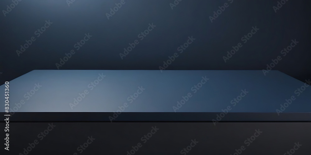A Minimalistic Abstract Background Perfect for Product Presentation, Featuring Soft Light on a Dark Blue Wall, Adding a Touch of Elegance and Sophistication.
A Minimalistic Abstract Background Perfect for Product Presentation, Featuring Soft Light on a Dark Blue Wall, Adding a Touch of Elegance and Sophistication.