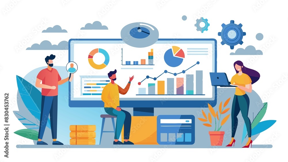 Data analytics empowers businesses to gain insights into their performance, allowing them to make data-driven decisions for success. Data analytics empowers businesses to gain insights into their performance, allowing them to make data-driven decisions for success.