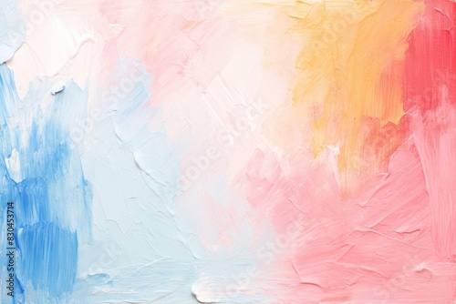 Wallpaper Mural Shape backgrounds abstract painting. Torontodigital.ca