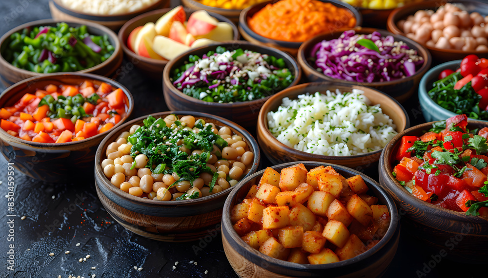 food background food background