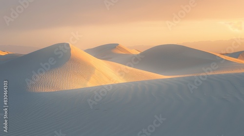 Dunes of Sand