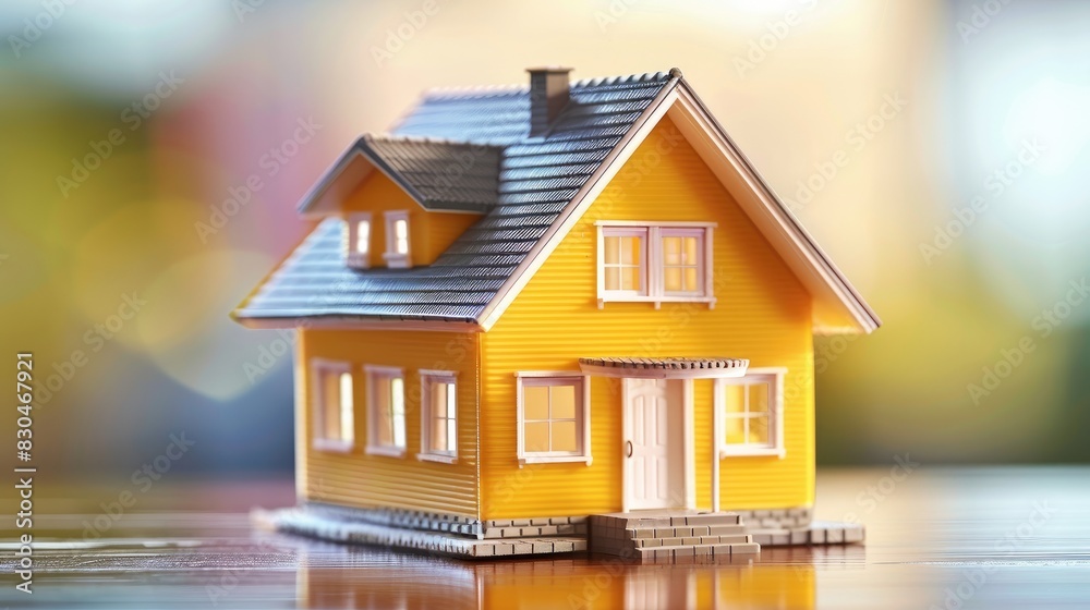 Concept of Applying for a Mortgage for a Home Loan Concept of Applying for a Mortgage for a Home Loan