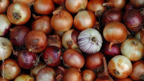 A plethora of onions