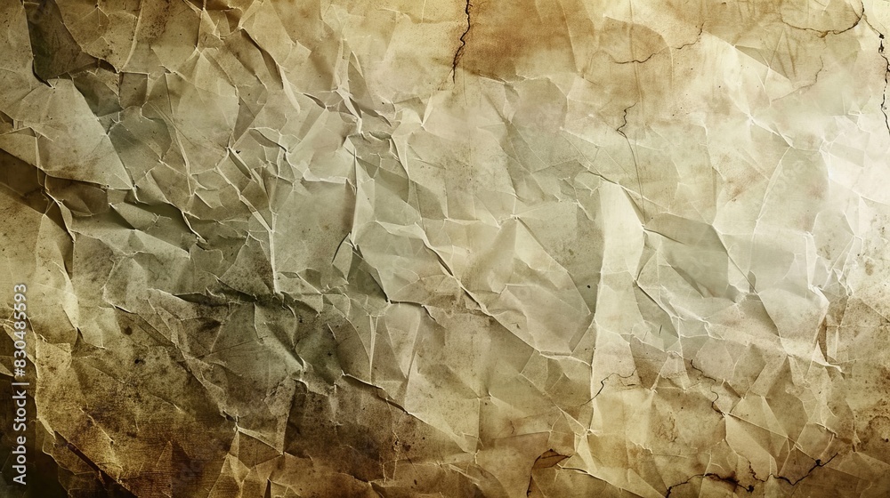 Sentimental Textures vintage paper texture and soft, faded colors add a touch of sentimental ...