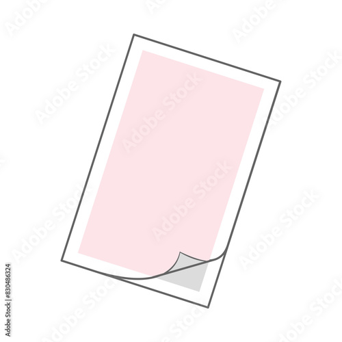 Canvas Print 圧着ハガキ crimp postcard