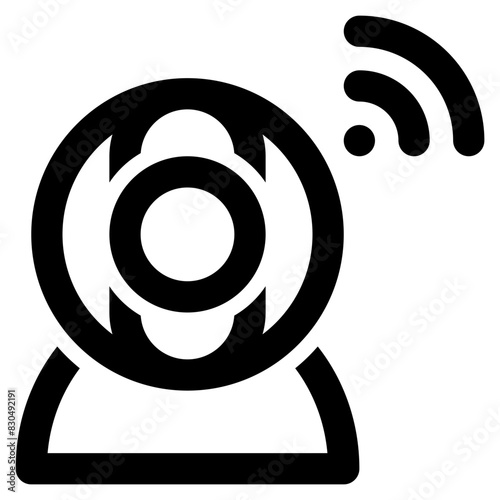 webcam icon