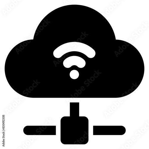 cloud server icon
