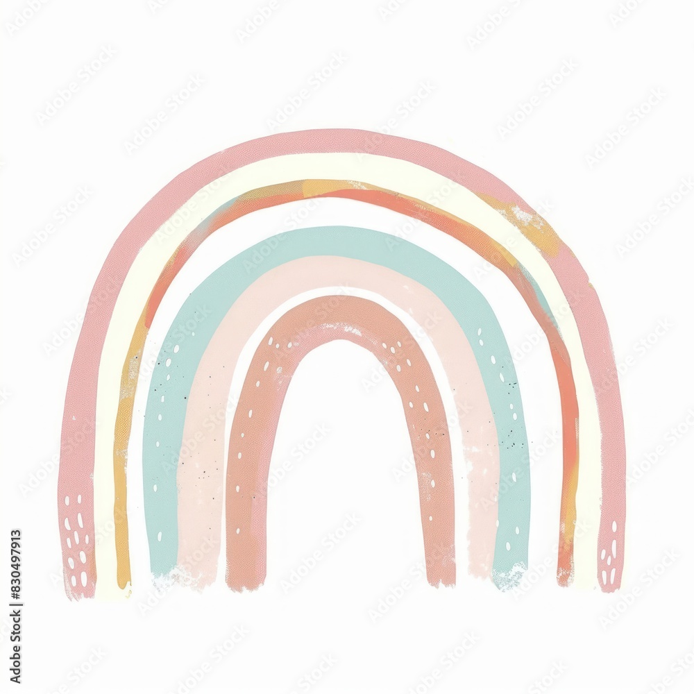 Cute rainbow illustration dynamite weaponry art. Cute rainbow illustration dynamite weaponry art.