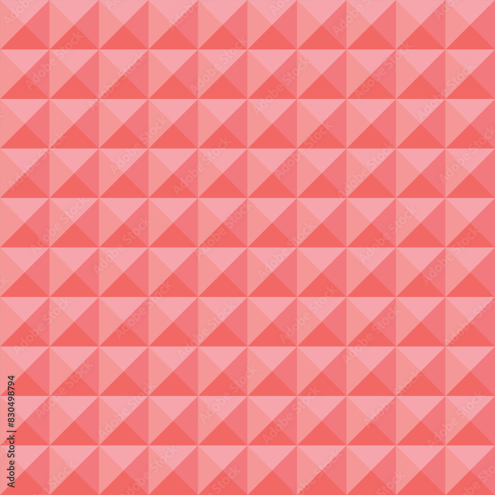Red pastel square background and wallpaper. Red pastel square background and wallpaper.