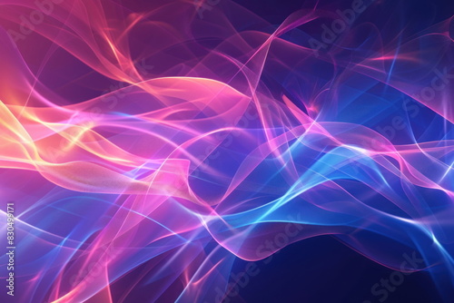 3d background abstract, technology abstract background