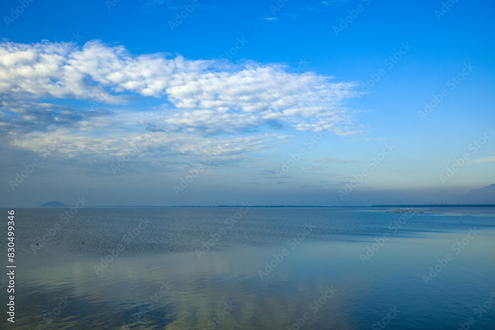 Soil Geology of the Dried and Split Yinhu Bay in Xinhui, Jiangmen