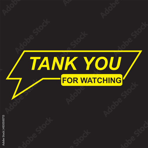 thank you for watching vector