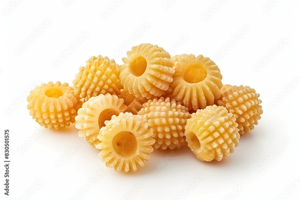cromboloni isolated on white background cromboloni isolated on white background