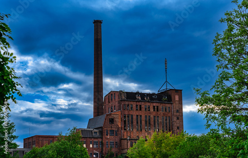 Alte Zuckerraffinerie Dessau