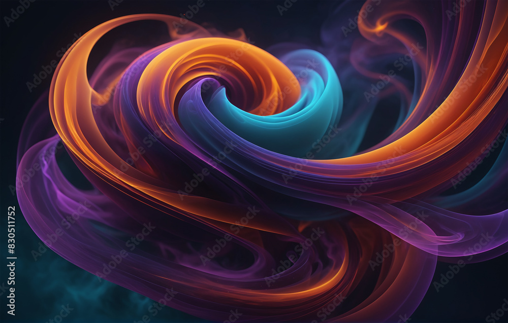 Obraz premium abstract background
