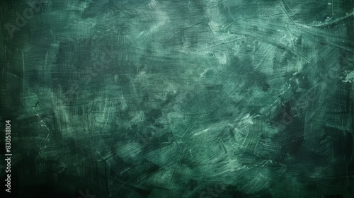  A grungy green background with abundant black and white line textures at the base The lower portion of the image is black