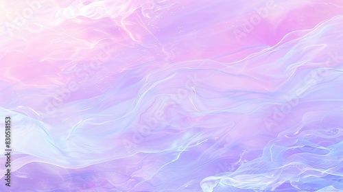  A pink and blue background with swirls centered in the image