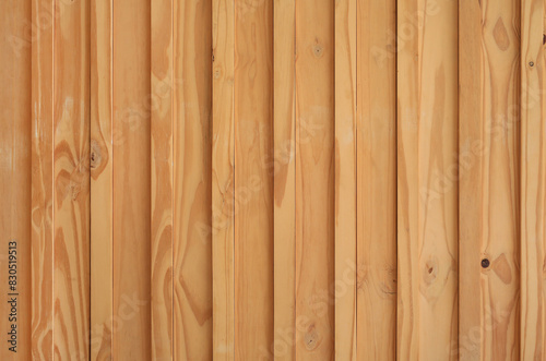 Wood plank brown texture for background.