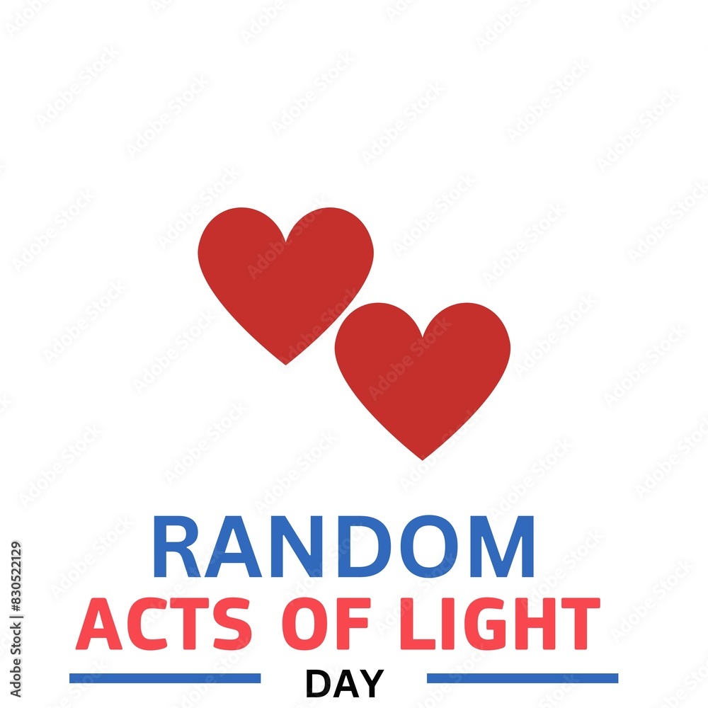 random acts of light day 
