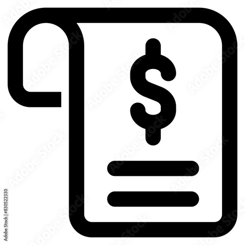 invoice icon