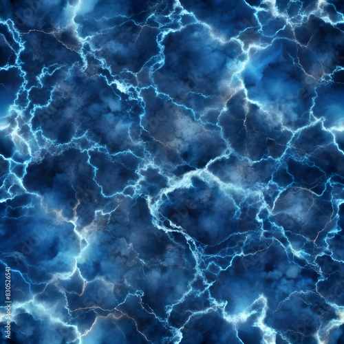 soft and blurry dark blue marble texture background