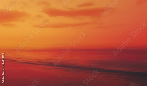 sunset on the beach © iLegal Tech