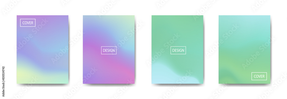 set of abstract background with beautiful gradation color, colorful background for poster flyer banner backdrop.vertical banner.cool fluid background vector illustration set of abstract background with beautiful gradation color, colorful background for poster flyer banner backdrop.vertical banner.cool fluid background vector illustration