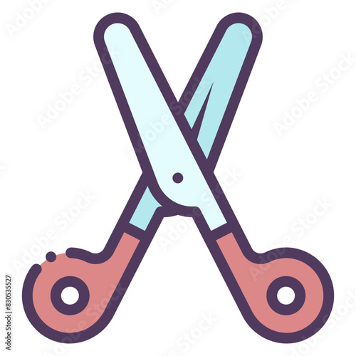scissor icon