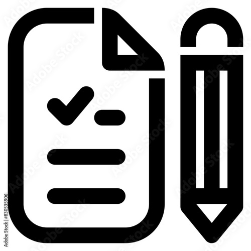 exam icon