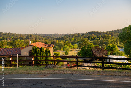 Farmhouse in Auburn