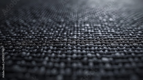 a woven cloth up-close, featuring distinct texture as if overlapping fabrics are involved