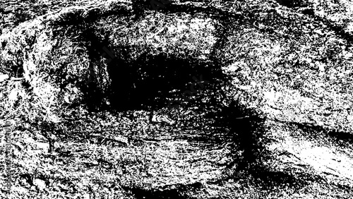 12-45. Wood Surface Texture Effect - Illustration