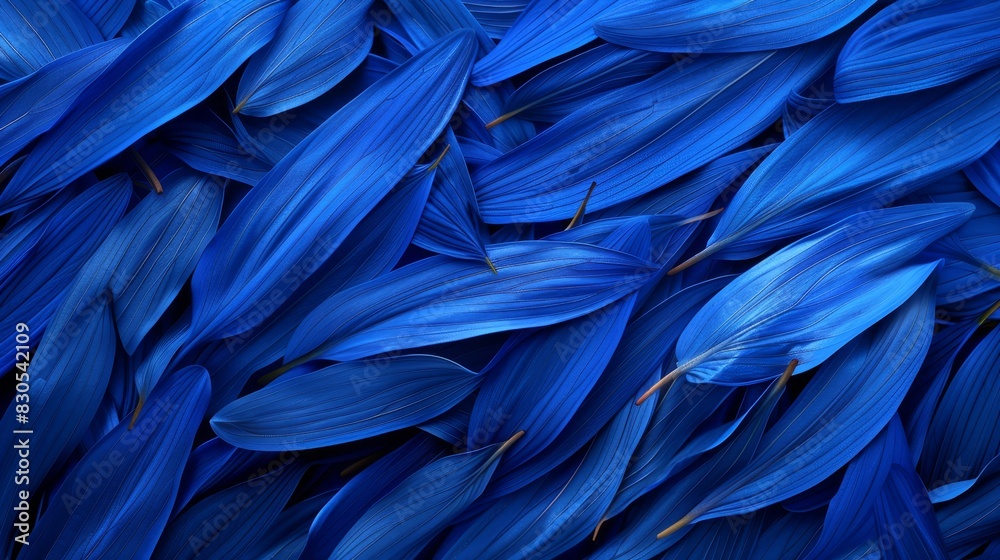 blue feather , feathers