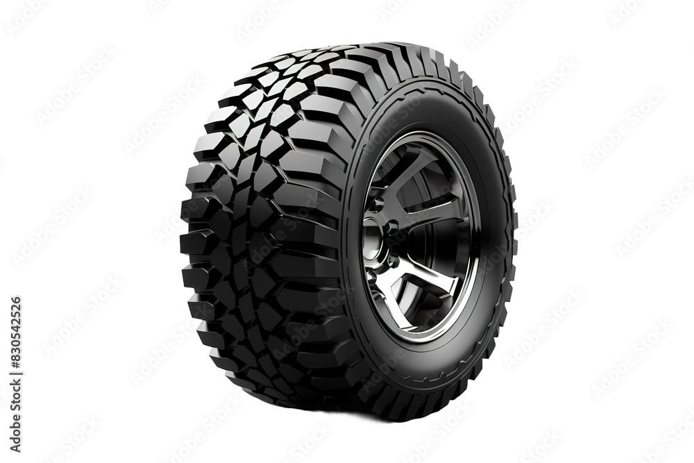 Rolling Ghost: The Enigmatic Tire on White or PNG Transparent Background. Rolling Ghost: The Enigmatic Tire on White or PNG Transparent Background.