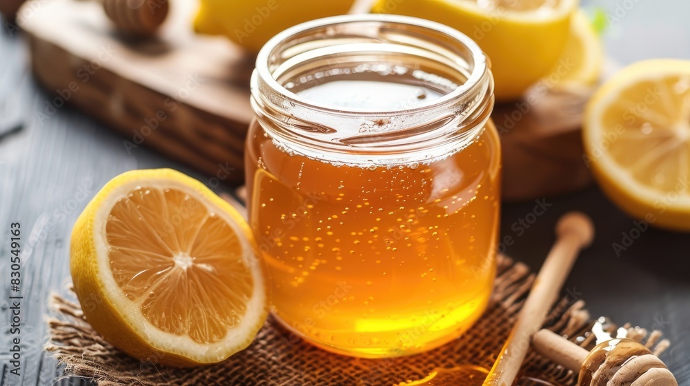 Consuming honey and lemon water daily is an effective form of prevention Consuming honey and lemon water daily is an effective form of prevention