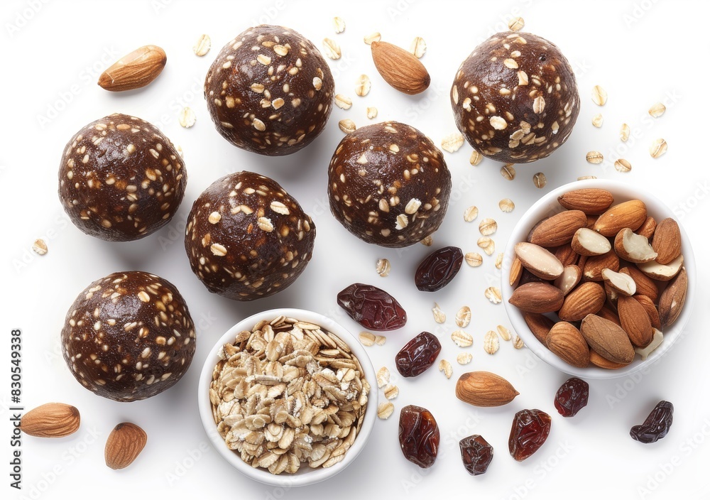 Healthy Snack Options for Fitness Enthusiasts Generative AI Healthy Snack Options for Fitness Enthusiasts Generative AI