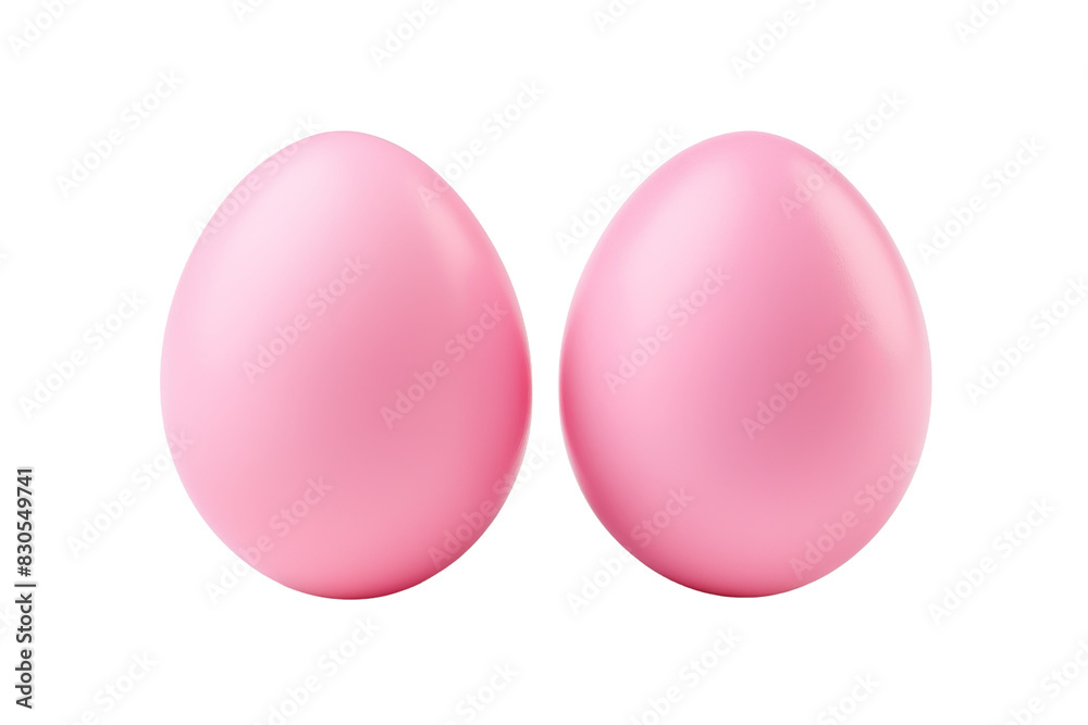Pink Perfection: A Delicate Duo on White or PNG Transparent Background. Pink Perfection: A Delicate Duo on White or PNG Transparent Background.