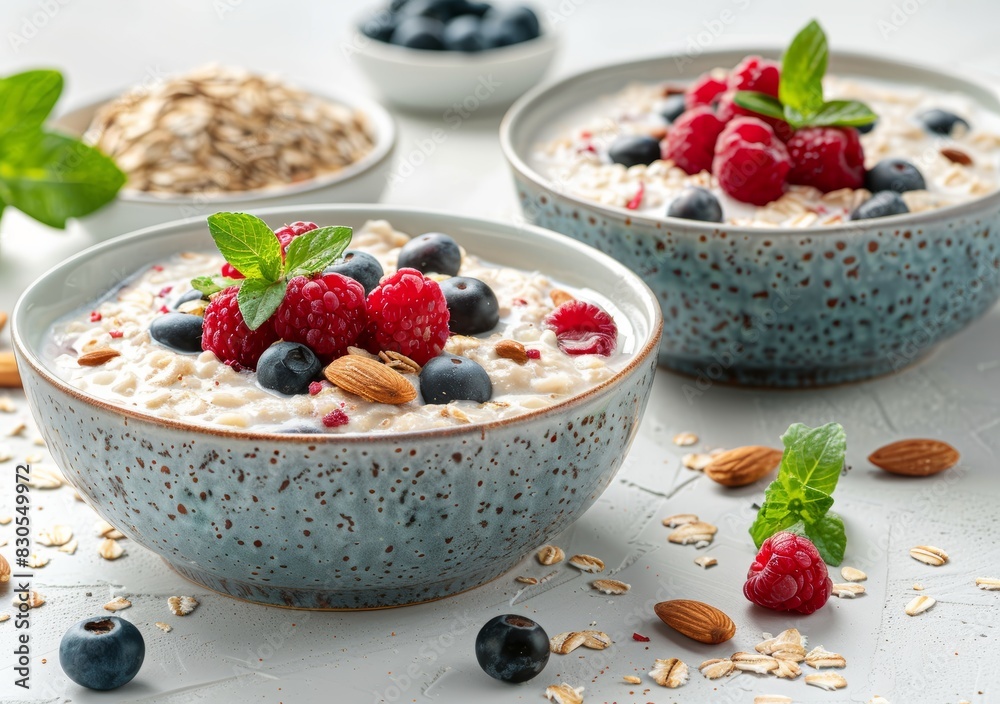 Healthy Breakfast Options for a Balanced Diet Generative AI Healthy Breakfast Options for a Balanced Diet Generative AI