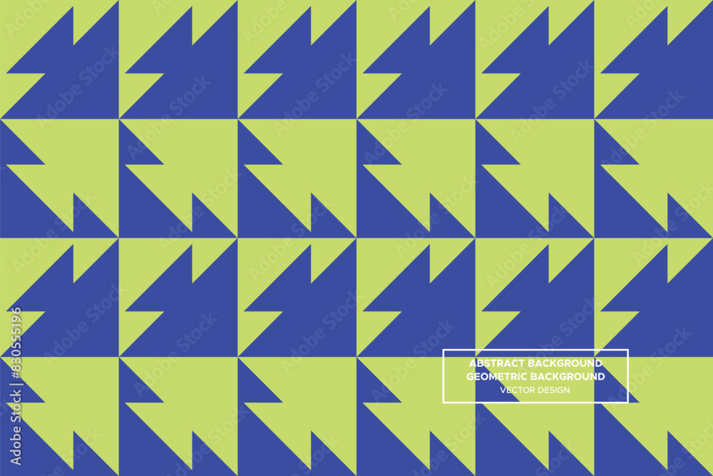 Abstract Background | Geometric Background - Pattern, Website Design, Wallpaper, Packaging, Wall Art, Poster, Banner, Profile, Apparel, Textiles, Interior Design (2 Colors) - 
DL.4.24