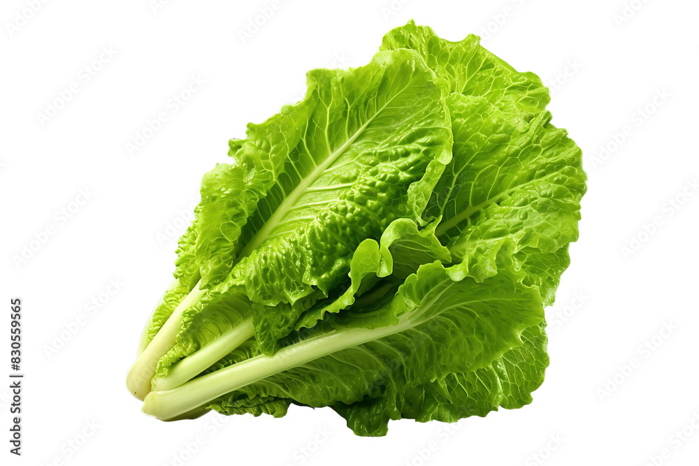 Whispering Lettuce: A Dance of Freshness and Lightness on White or PNG Transparent Background. Whispering Lettuce: A Dance of Freshness and Lightness on White or PNG Transparent Background.