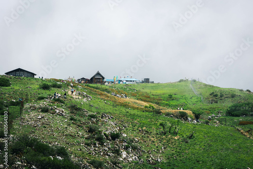 伊吹山