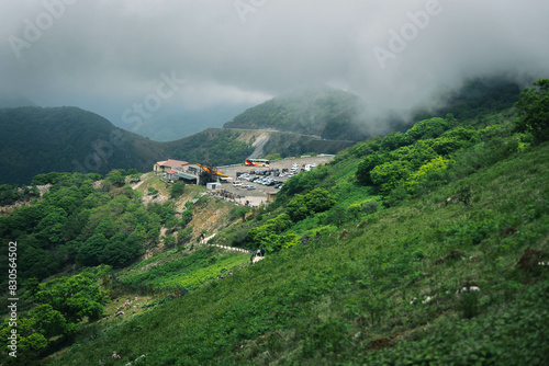 伊吹山