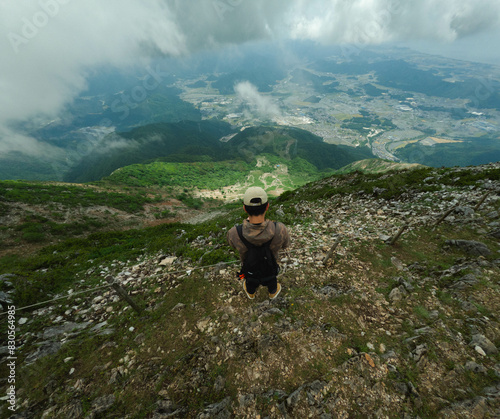 伊吹山