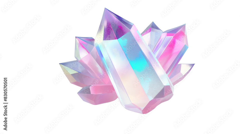 pink and purple cubes shape with 3d crystal glass holographic effect isolated on transparent background pink and purple cubes shape with 3d crystal glass holographic effect isolated on transparent background