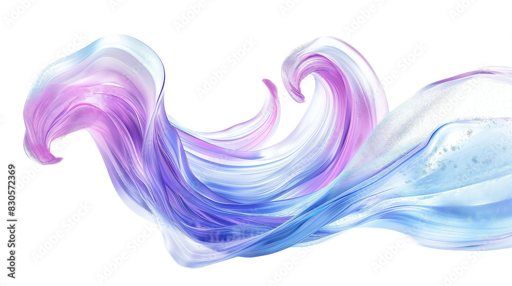 smoke on 3d crystal glass holographic effect isolated on transparent background smoke on 3d crystal glass holographic effect isolated on transparent background