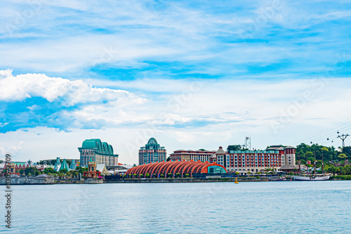 Canvas Print シンガポール　Singapore　