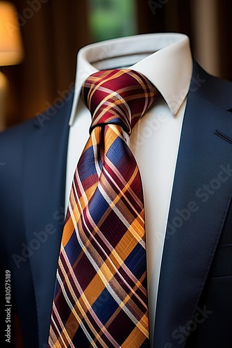 man with tie UHD Wallpapar photo