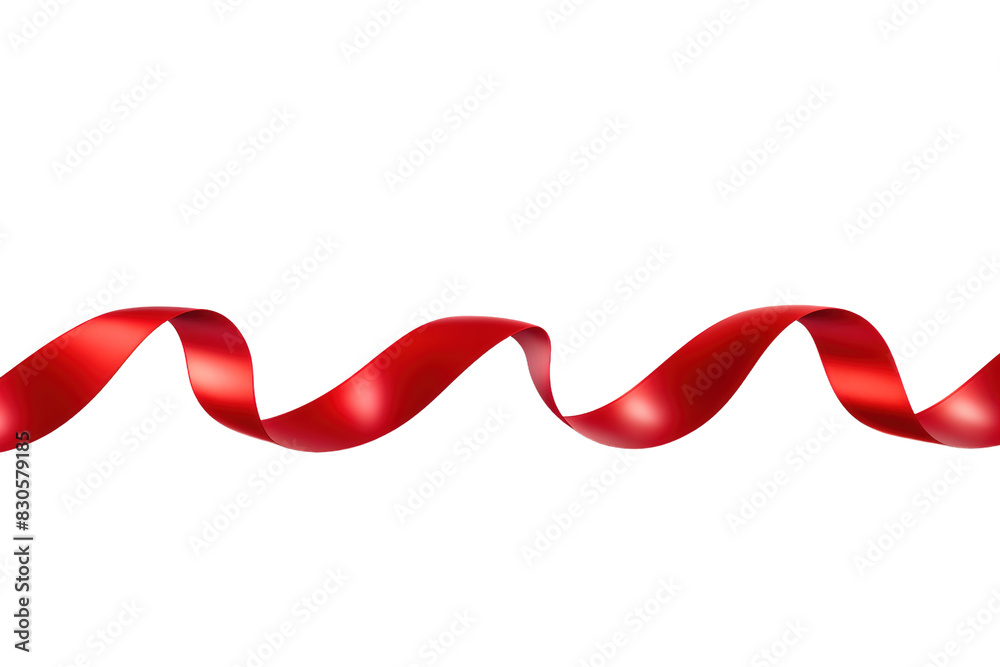 Elegant Dance of Scarlet Silk on White or PNG Transparent Background. Elegant Dance of Scarlet Silk on White or PNG Transparent Background.