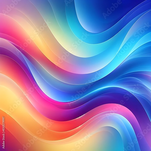 Abstract colourful background