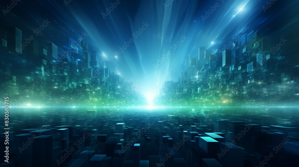 Obraz premium Business backgrounds, PowerPoint backgrounds, live backgrounds, video backgrounds, slideshow backgrounds, mobile backgrounds, conceptual abstract backgrounds, 3D renderings